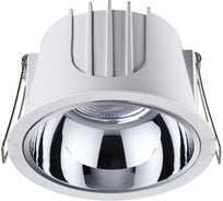 Встраиваемый светодиодный светильник NOVOTECH LED, 20W, KNOF 358693