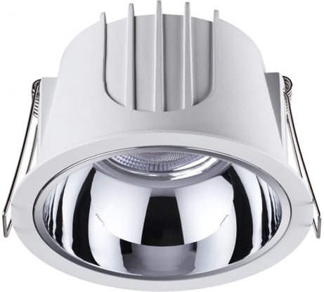 Встраиваемый светодиодный светильник NOVOTECH LED, 20W, KNOF 358693