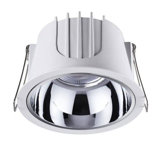 Встраиваемый светодиодный светильник NOVOTECH LED, 20W, KNOF 358693 1