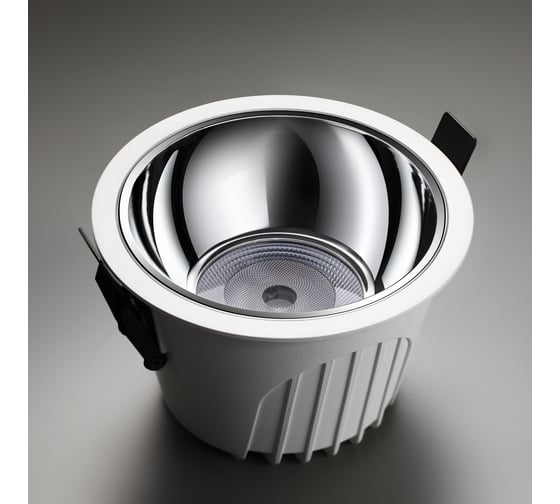 Встраиваемый светодиодный светильник NOVOTECH LED, 20W, KNOF 358693