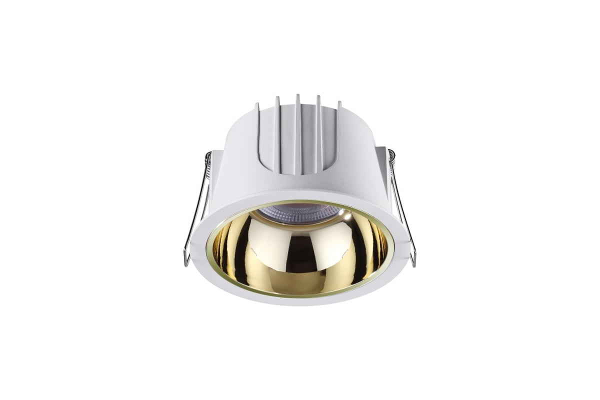Встраиваемый светодиодный светильник NOVOTECH LED, 20W, KNOF 358696 ...