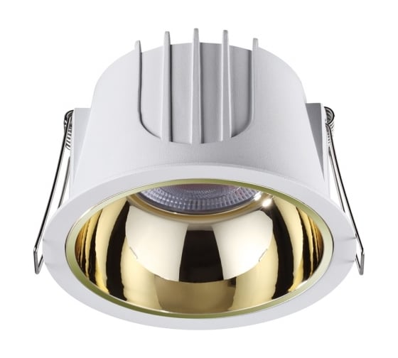 Встраиваемый светодиодный светильник NOVOTECH LED, 20W, KNOF 358696