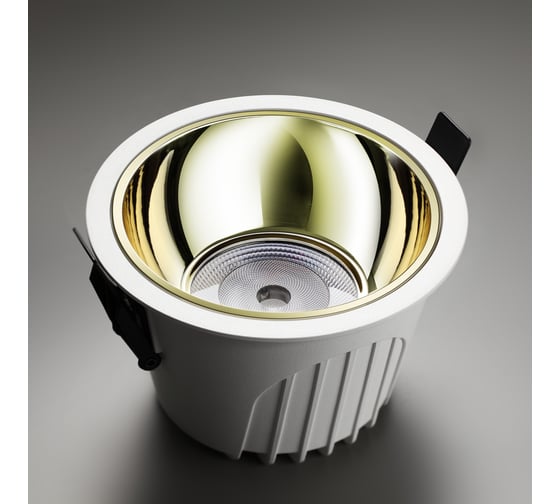 Встраиваемый светодиодный светильник NOVOTECH LED, 20W, KNOF 358696