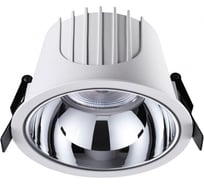 Встраиваемый светодиодный светильник NOVOTECH LED, 30W, KNOF 358697