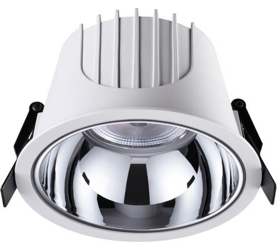 Встраиваемый светодиодный светильник NOVOTECH LED, 30W, KNOF 358697 1