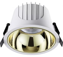 Встраиваемый светодиодный светильник NOVOTECH LED, 30W, KNOF 358700