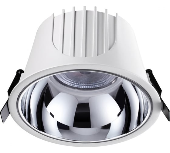 Встраиваемый светодиодный светильник NOVOTECH LED, 40W, KNOF 358701 1