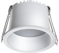 Встраиваемый светодиодный светильник NOVOTECH LED, 6W, TRAN 358897