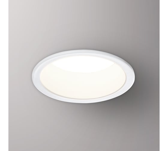 Встраиваемый светодиодный светильник NOVOTECH LED, 12W, TRAN 358901