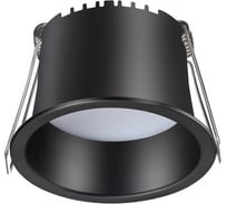 Встраиваемый светодиодный светильник NOVOTECH LED, 12W, TRAN 358902 21642550