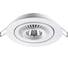 Встраиваемый светодиодный светильник NOVOTECH LED, 9W, GESSO 358815 2