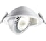 Встраиваемый светодиодный светильник NOVOTECH LED, 18W, GESSO 358817 3