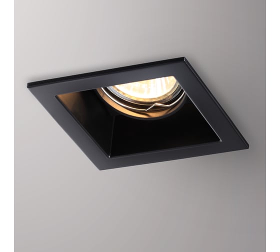 Встраиваемый поворотный светильник NOVOTECH GX5.3, 50W BELL 370842