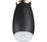 Накладной влагозащищенный светильник NOVOTECH GU10, 9W, GENT 370911 1