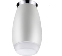 Накладной влагозащищенный светильник NOVOTECH GU10, 9W, GENT 370910