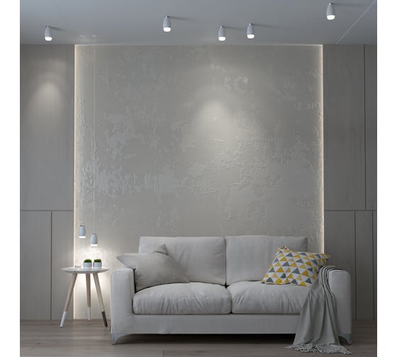 Накладной влагозащищенный светильник NOVOTECH GU10, 9W, GENT 370910