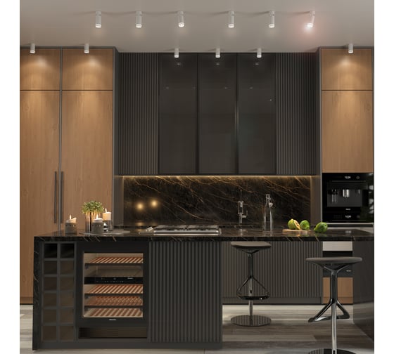 Накладной светильник NOVOTECH GU10, 9W, ULAR 370888