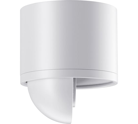 Накладной светодиодный светильник NOVOTECH LED, 18W, GESSO 358813