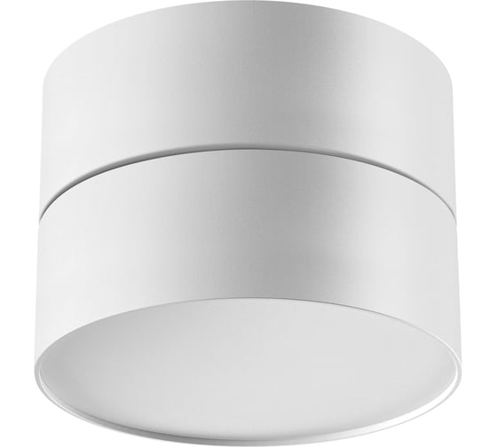 Накладной светодиодный светильник NOVOTECH LED, 24W, PROMETA 358749