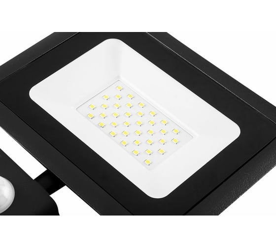 Прожектор с датчиком движения NEO Tools SMD 30W 2400 лм 230V 99-049
