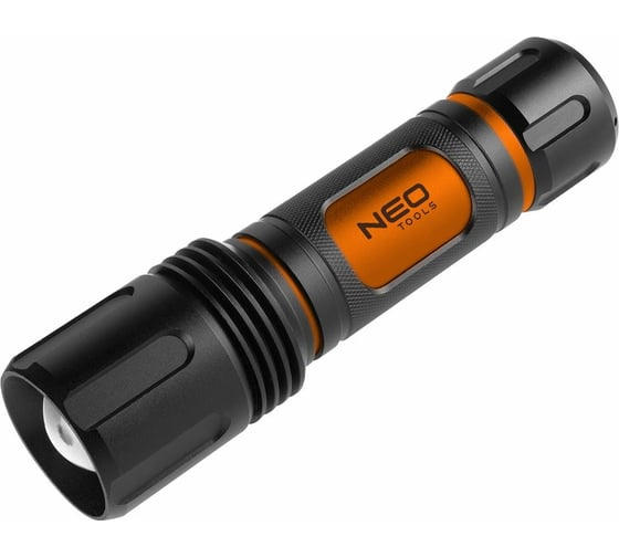 Фонарь на батарейках NEO Tools 6xAA 1500 lm CREE XHP50.2 LED 99-036