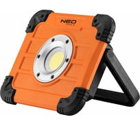 Прожектор на батарейках NEO Tools 500 лм COB + 4 батарейки AA 99-039