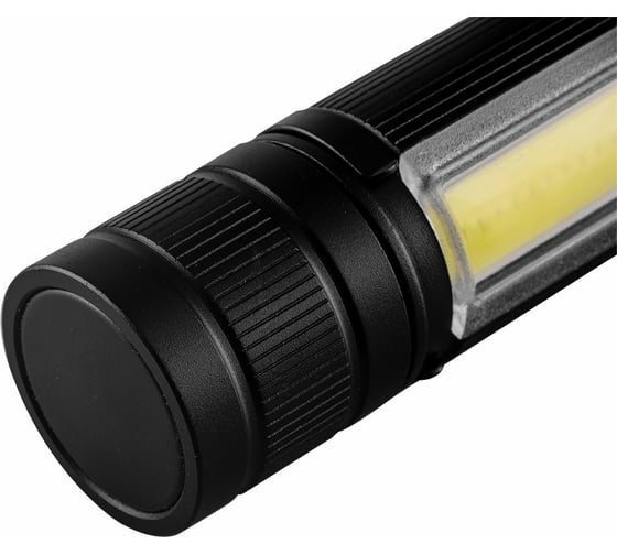 Аккумуляторный фонарь NEO Tools USB 800lm 2in1 CREE T6 LED 99-033