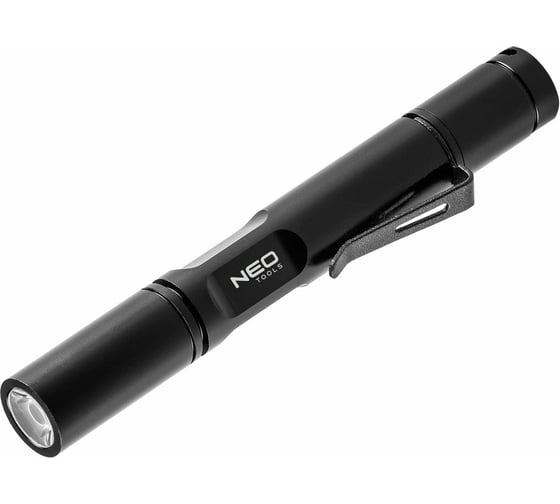 Инспекционный фонарь на батарейках NEO Tools 100 лм Cree XPE2 99-046 1