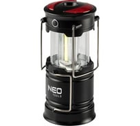 Кемпинговый светильник на батарейках NEO Tools 200 лм 3xAA 3 в 1 COB LED 99-030