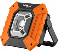 Аккумуляторный прожектор NEO Tools 750 лм, Power Bank, COB, 3xAA/2хLi-Ion, IP20 99-038