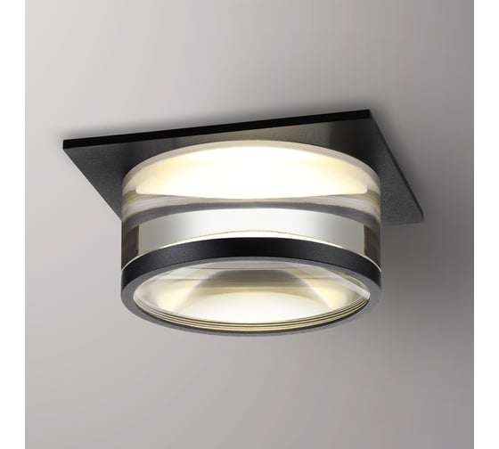 Встраиваемый светильник NOVOTECH GU10 9W GEM 370916