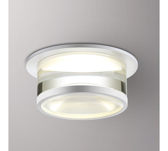 Встраиваемый светильник NOVOTECH GU10 9W GEM 370915