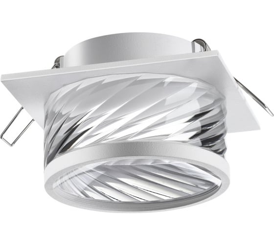 Встраиваемый светильник NOVOTECH GU10 9W GEM 370921 1