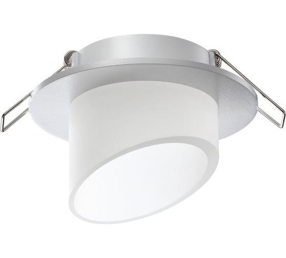 Встраиваемый светильник NOVOTECH GU10 9W LIRIO 370897 1