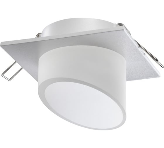 Встраиваемый светильник NOVOTECH GU10 9W LIRIO 370899