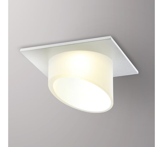 Встраиваемый светильник NOVOTECH GU10 9W LIRIO 370899