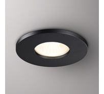 Встраиваемый влагозащищенный светильник NOVOTECH GU10 50W AQUA 370801