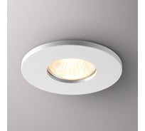 Встраиваемый влагозащищенный светильник NOVOTECH GU10 50W AQUA 370934