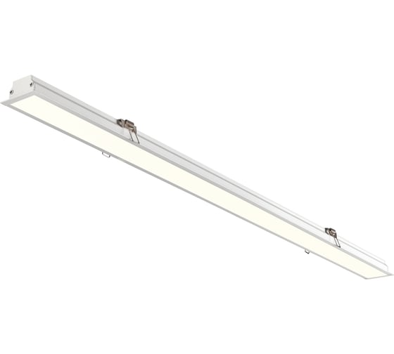 Встраиваемый светодиодный линейный светильник NOVOTECH LED 24W ITER 35 358822