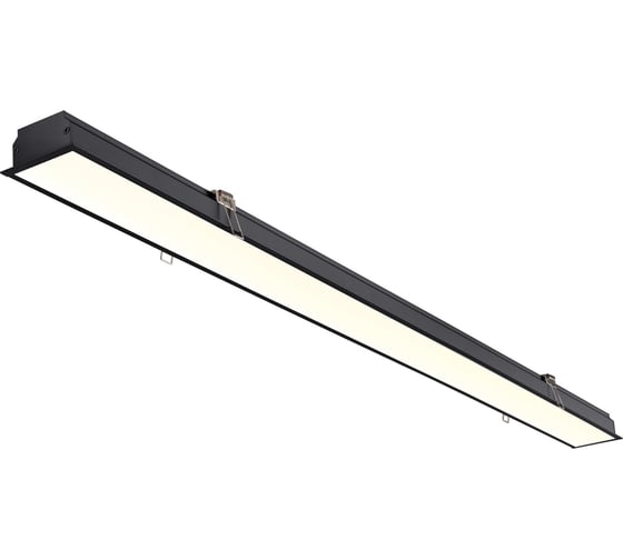 Встраиваемый светодиодный линейный светильник NOVOTECH LED 48W ITER 35 358823
