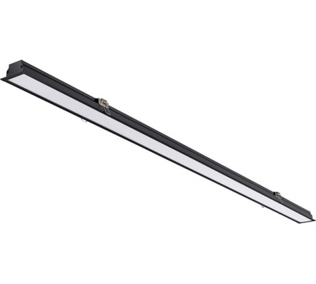 Встраиваемый светодиодный линейный светильник NOVOTECH LED 36W ITER 35 358819