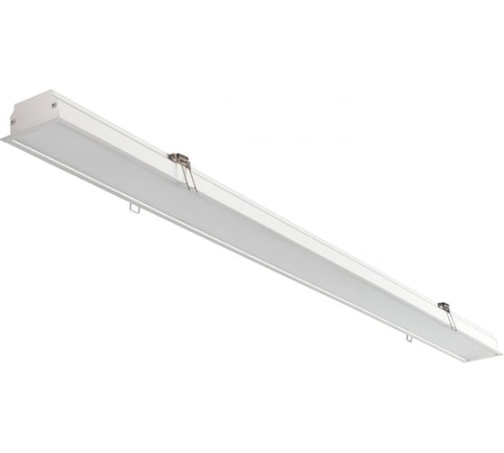 Встраиваемый светодиодный линейный светильник NOVOTECH LED 48W ITER 35 358824