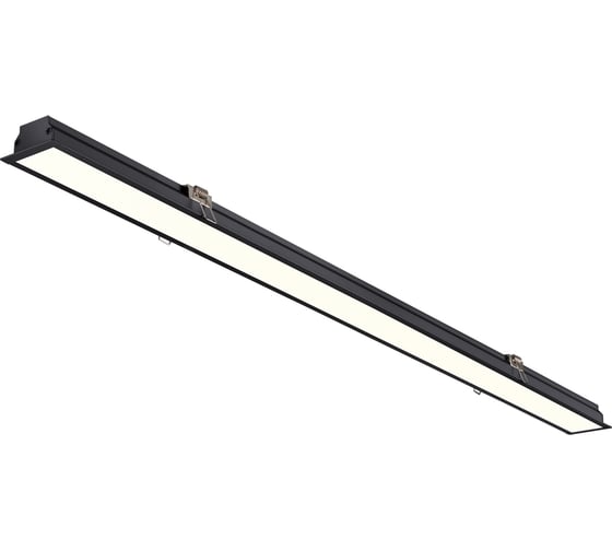 Встраиваемый светодиодный линейный светильник NOVOTECH LED 24W ITER 35 358821
