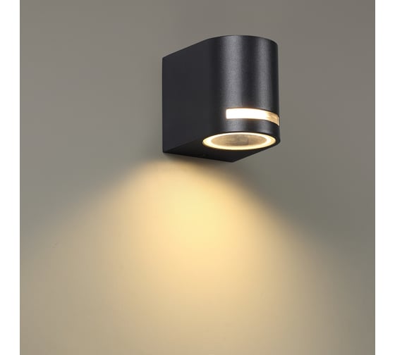 Ландшафтный настенный светильник NOVOTECH GU10 15W LANDSCAPE 370838