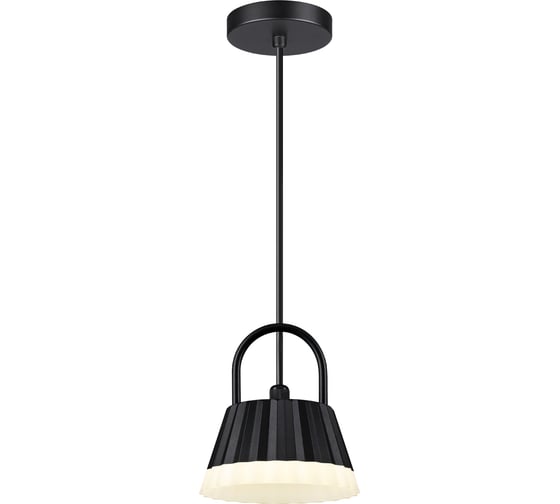 Ландшафтный подвесной светильник Novotech, длина провода 1,5м LED 10W 358459