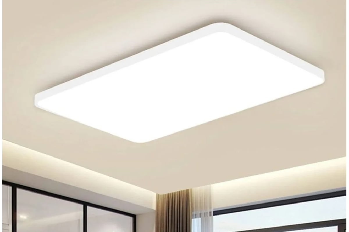 Потолочная лампа YEELIGHTJade Ceiling Light 960640mm , пульт в ...