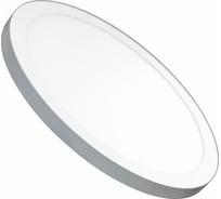 Светодиодный светильник truEnergy универсальный с регулируемым креплением круг 6W 4000K 470Lm D140мм белый пластик 10801