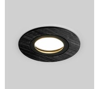 Встраиваемый светильник Elektrostandard - 25001/01 MR16 черный a057004