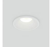 Встраиваемый светильник Elektrostandard - 25028/LED 7W 4200K WH белый a058617