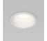 Встраиваемый светильник Elektrostandard - 25028/LED 7W 4200K WH белый a058617 2